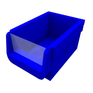 Plastic Bins & Tubs