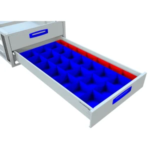 XLD Compartment Set for 1026×609 Drawer – Kit 1 XLD Compartment Set for 1026x609 Drawer - Kit 1