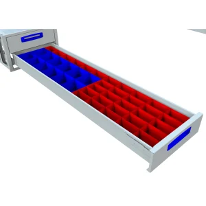 XLD Compartment Set for 1526×466 Drawer – Kit 2 XLD Compartment Set for 1526x466 Drawer - Kit 2