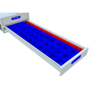 XLD Compartment Set for 1526×609 Drawer – Kit 1 XLD Compartment Set for 1526x609 Drawer - Kit 1