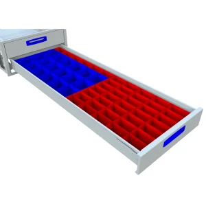 XLD Compartment Set for 1526×609 Drawer – Kit 2 XLD Compartment Set for 1526x609 Drawer - Kit 2