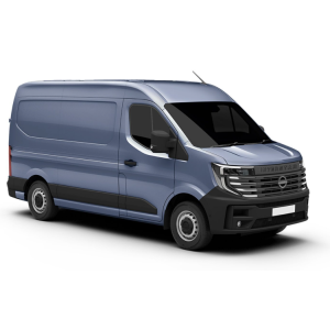 Van Shelves for L2 Large Van Nearside (FLAT PACK ONLY) Interstar