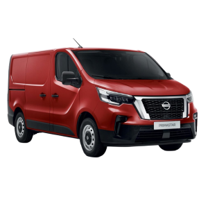 Van Shelves for L2 Large Van Nearside (FLAT PACK ONLY) Primastar