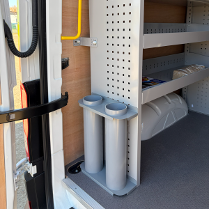 Pipe Tube Holder for End of Racking – 360x450mm Pipe Tube Holder for Long Items
