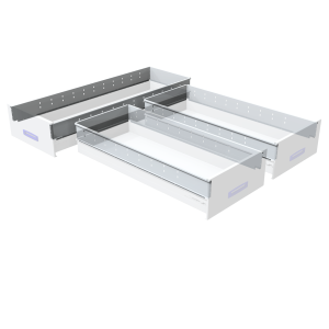 Large Drawer Height Extension for XLD-MVL1-310-1 Large Drawer Height Extension for XLD-MVL1-310-1