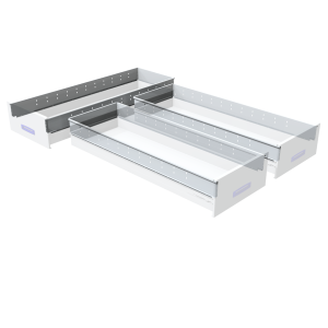 Large Drawer Height Extension for XLD-MVL2-310-1 Large Drawer Height Extension for XLD-MVL2-310-1