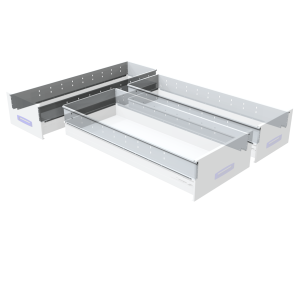 Large Drawer Height Extension for XLD-SVL2-310-1 Large Drawer Height Extension for XLD-SVL2-310-1