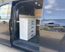 VK Ref: 2128 Locksmiths Bulkhead Drawer Storage Unit.